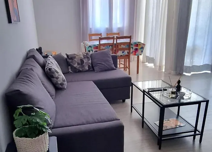 Clube Da Rocha Iii Great Flat דירה