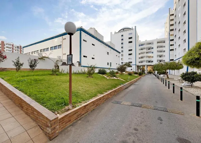 דירה Clube Da Rocha Iii Great Flat *