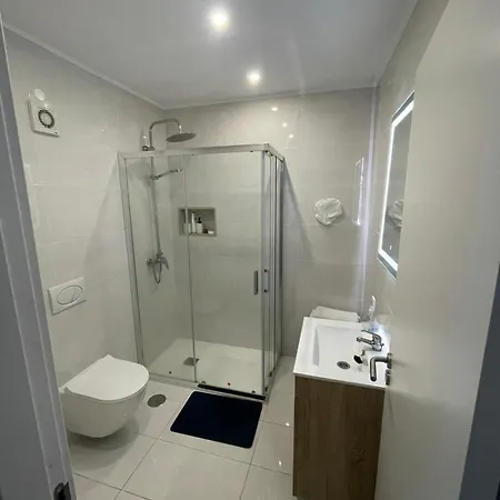 Daire Clube Da Rocha Iii Great Flat