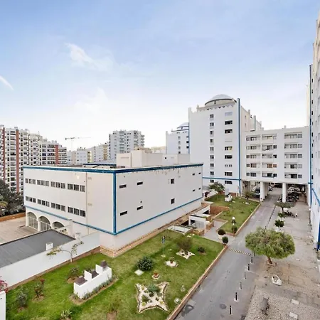 Apartment Clube Da Rocha Iii Great Flat Portimao