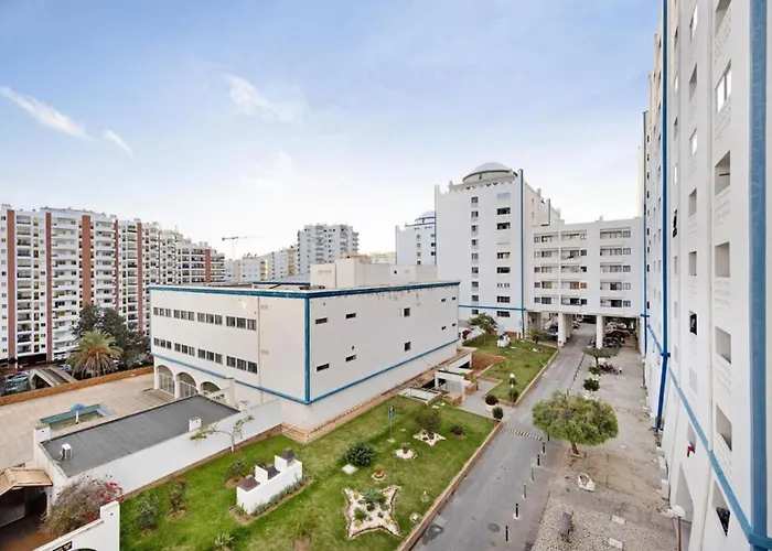 Apartamento Clube Da Rocha Iii Great Flat Portimão