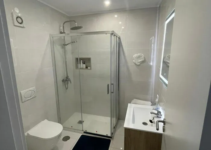 Daire Clube Da Rocha Iii Great Flat